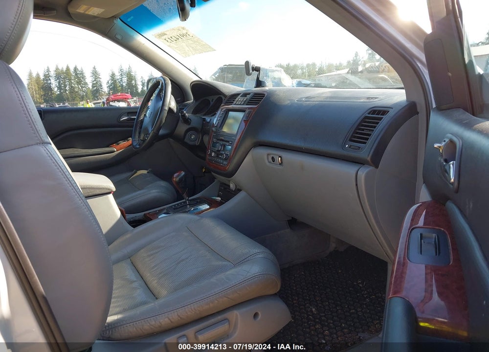 2004 ACURA MDX VIN: 2HNYD18914H561500