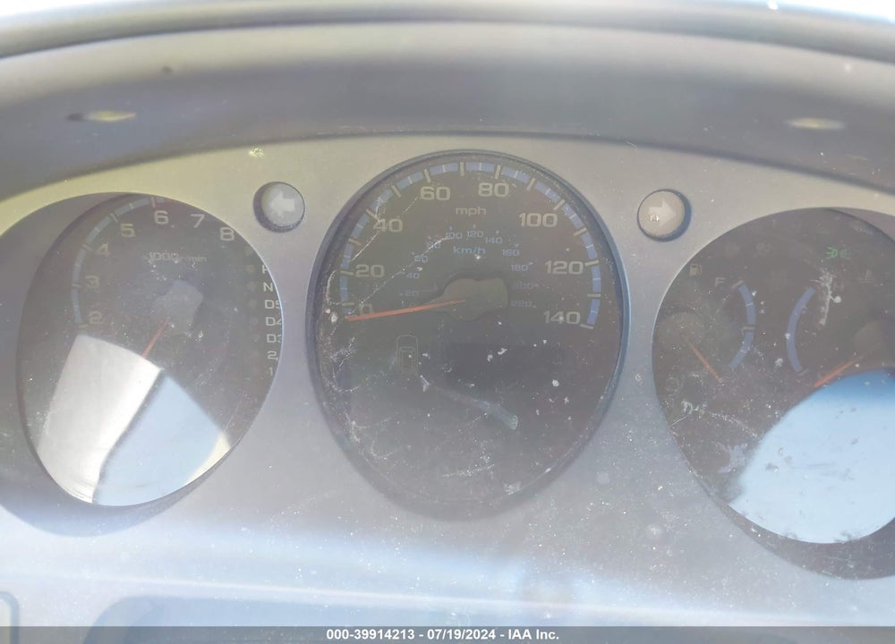 2004 ACURA MDX VIN: 2HNYD18914H561500