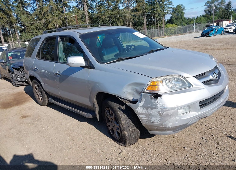 2004 ACURA MDX VIN: 2HNYD18914H561500