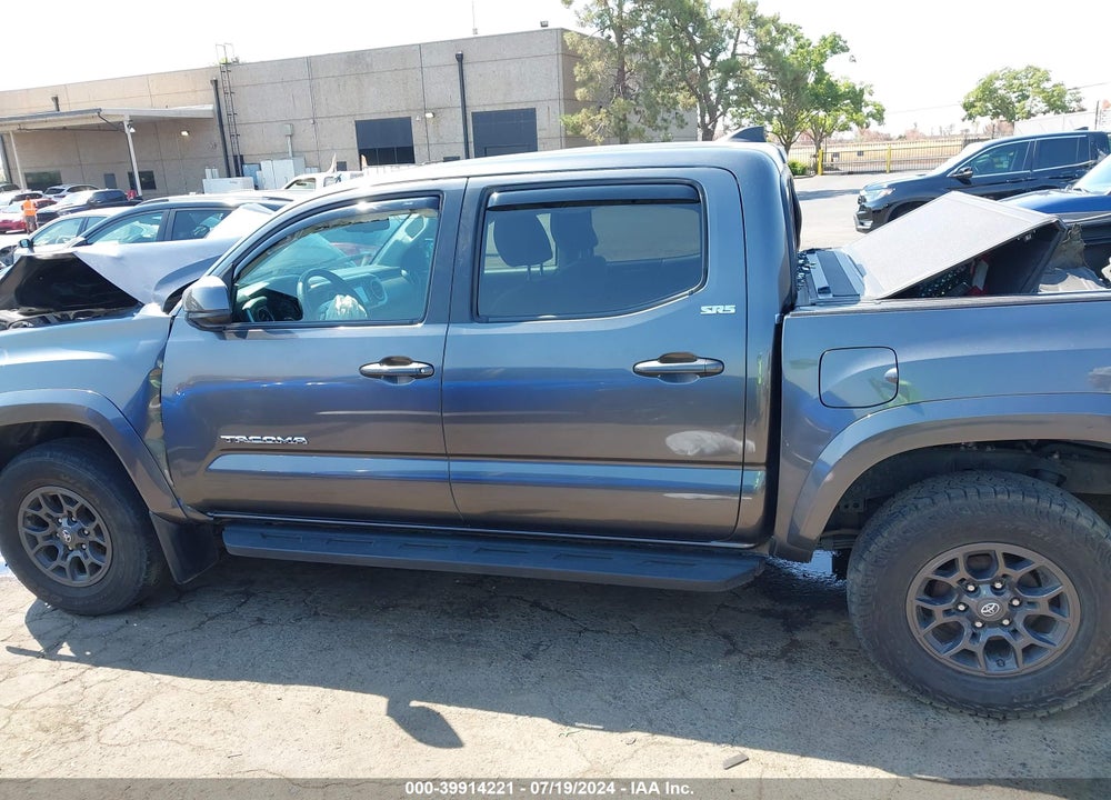 2017 TOYOTA TACOMA SR5 V6 VIN: 3TMCZ5AN5HM112926