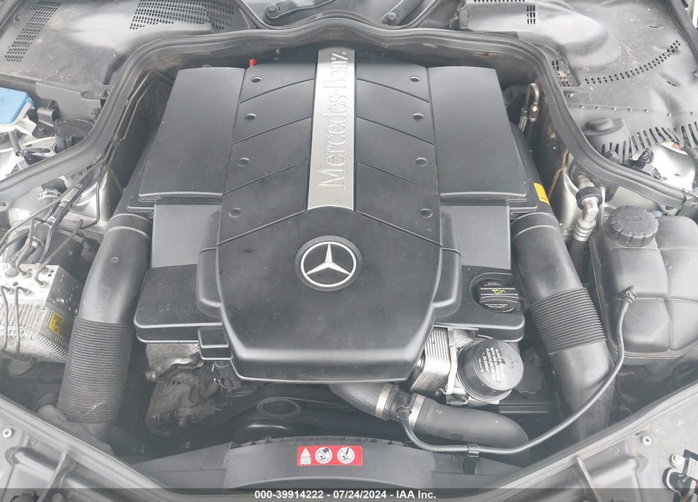 2006 MERCEDES-BENZ CLS 500 VIN: WDDDJ75X76A056118