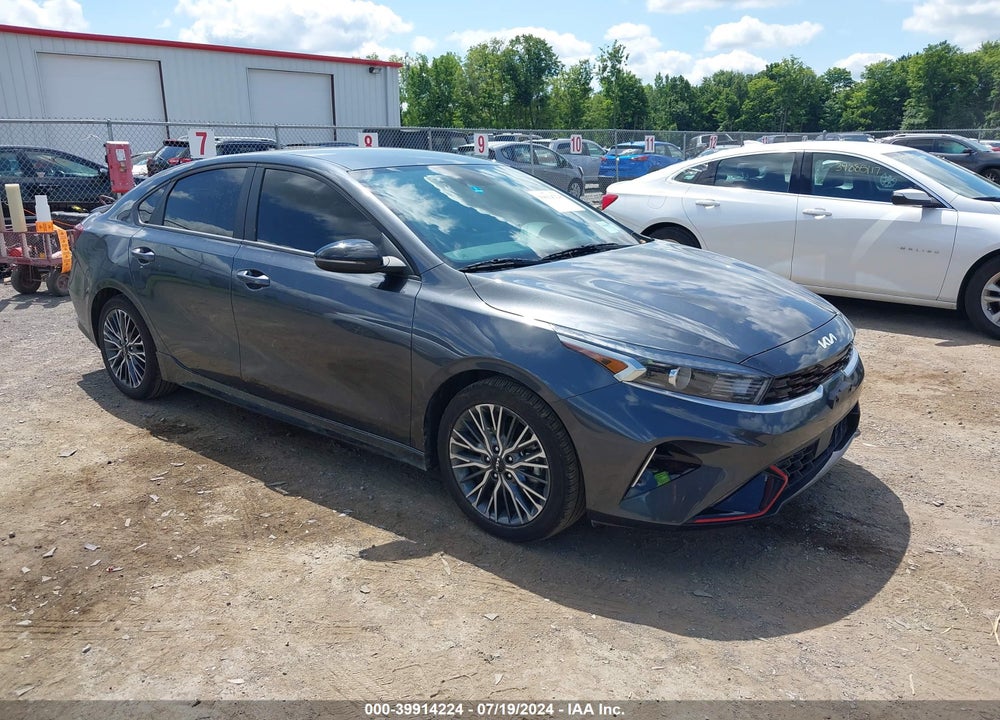 2024 KIA FORTE GT LINE VIN: 3KPF54AD9RE708384