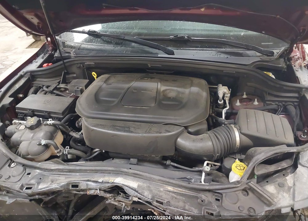 2020 JEEP GRAND CHEROKEE LIMITED 4X4 VIN: 1C4RJFBG2LC397859