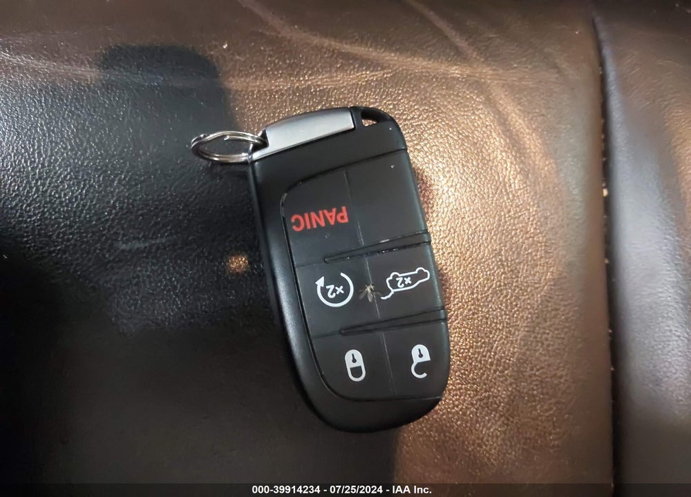 2020 JEEP GRAND CHEROKEE LIMITED 4X4 VIN: 1C4RJFBG2LC397859