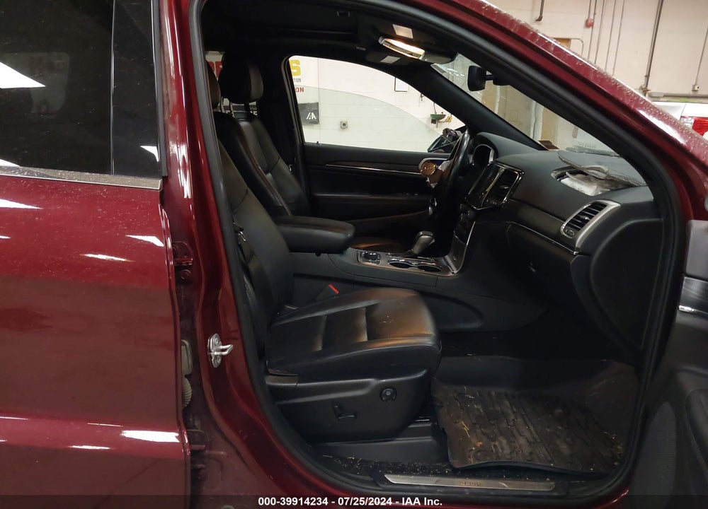 2020 JEEP GRAND CHEROKEE LIMITED 4X4 VIN: 1C4RJFBG2LC397859