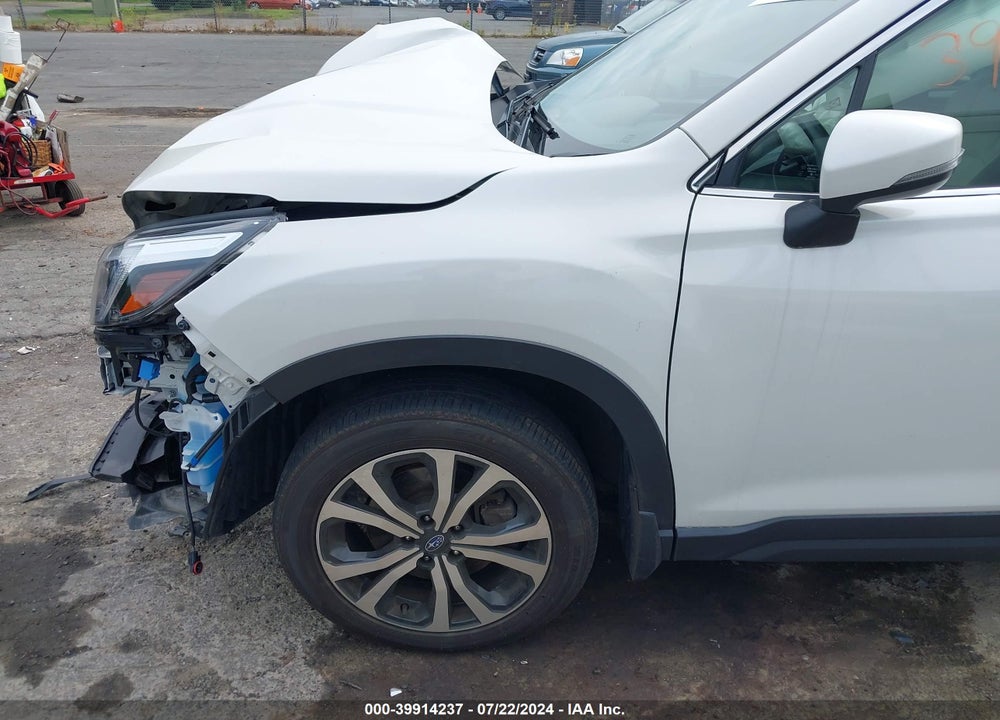 2021 SUBARU FORESTER VIN: JF2SKAUC0MH471782