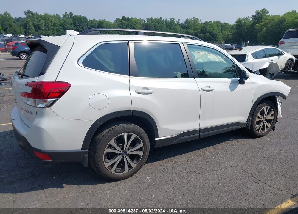 2021 SUBARU FORESTER VIN: JF2SKAUC0MH471782