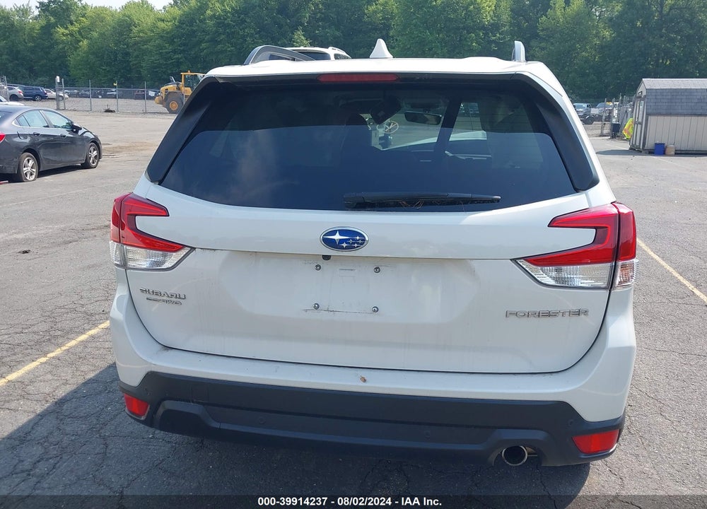 2021 SUBARU FORESTER VIN: JF2SKAUC0MH471782
