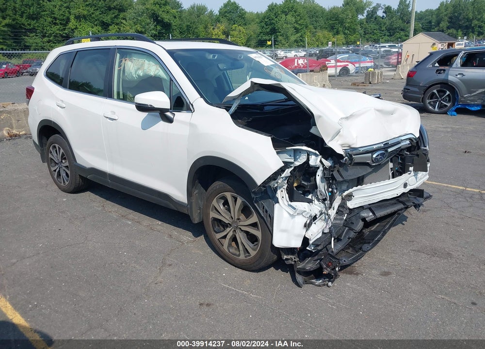 2021 SUBARU FORESTER VIN: JF2SKAUC0MH471782