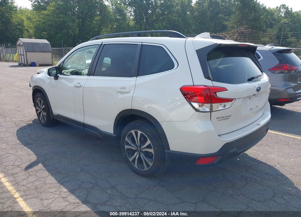 2021 SUBARU FORESTER VIN: JF2SKAUC0MH471782