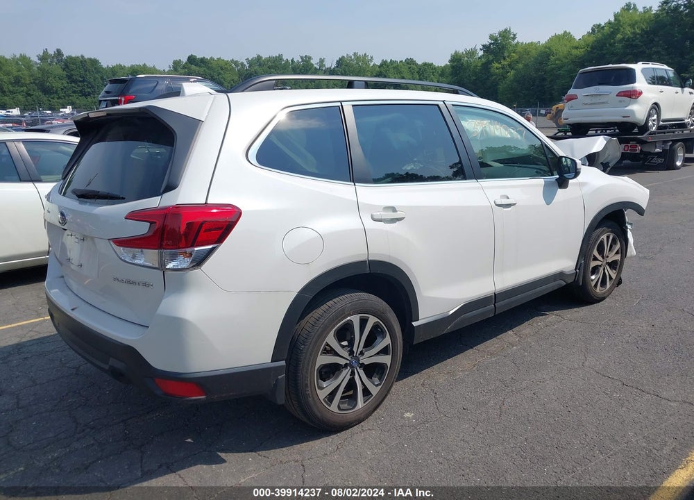 2021 SUBARU FORESTER VIN: JF2SKAUC0MH471782