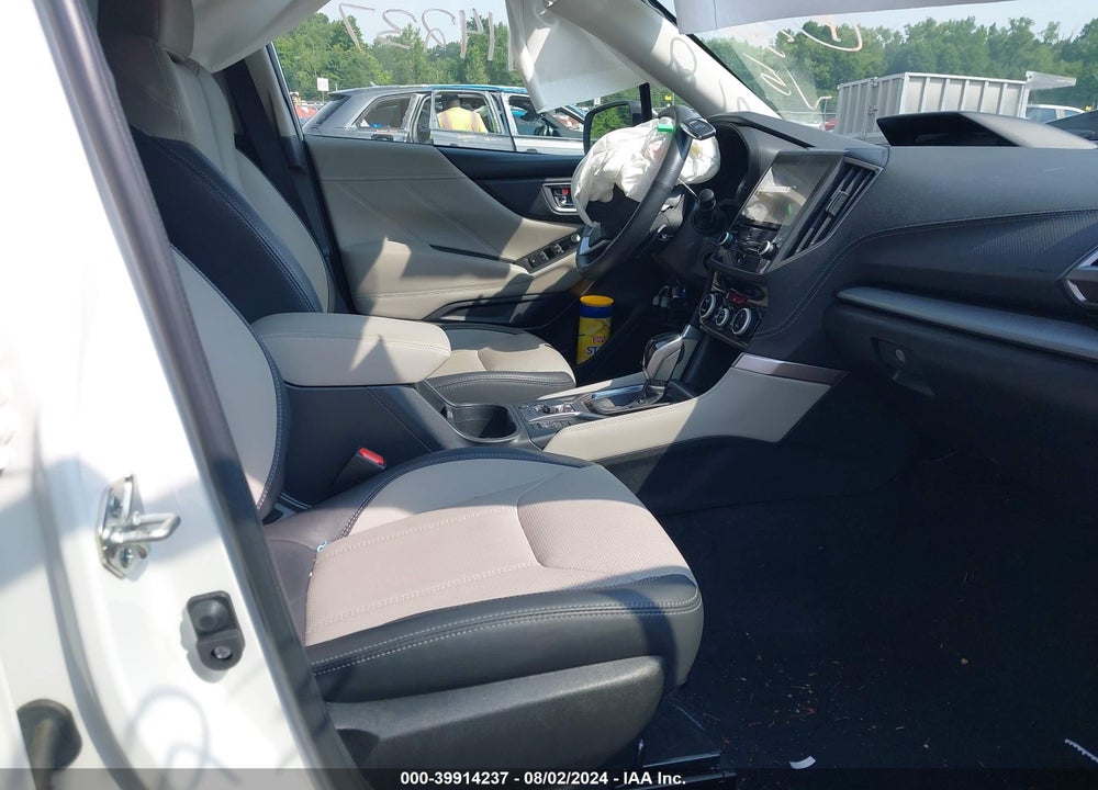 2021 SUBARU FORESTER VIN: JF2SKAUC0MH471782