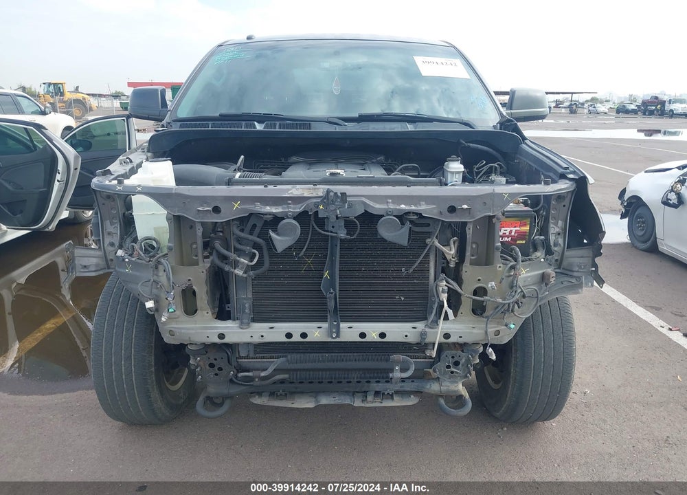 2016 TOYOTA TUNDRA SR5 5.7L V8 VIN: 5TFDW5F17GX502616