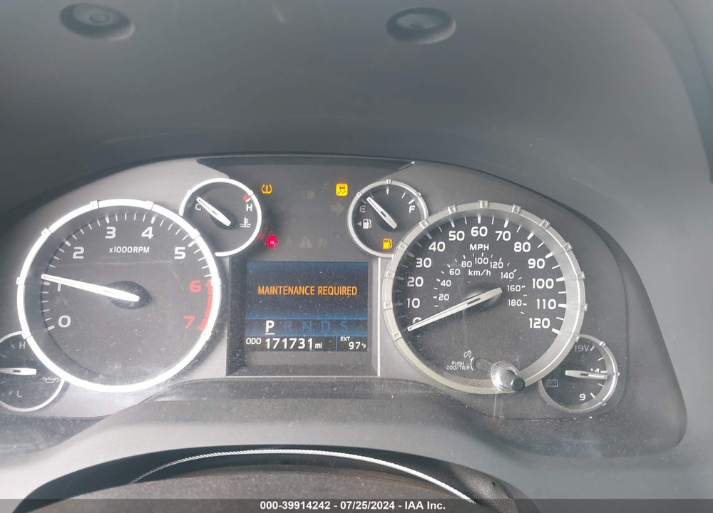 2016 TOYOTA TUNDRA SR5 5.7L V8 VIN: 5TFDW5F17GX502616