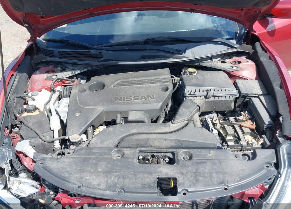 2016 NISSAN ALTIMA 2.5/2.5 S/2.5 SL/2.5 SR/2.5 SV VIN: 1N4AL3AP4GN317257