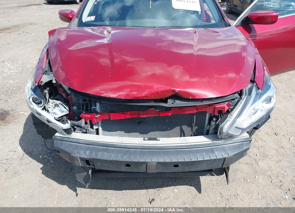 2016 NISSAN ALTIMA 2.5/2.5 S/2.5 SL/2.5 SR/2.5 SV VIN: 1N4AL3AP4GN317257