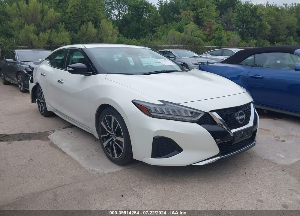 2023 NISSAN MAXIMA SV XTRONIC CVT VIN: 1N4AA6CV5PC512170