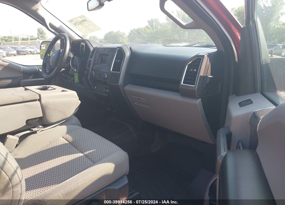 2016 FORD F-150 XLT VIN: 1FTEX1EP6GKG04454