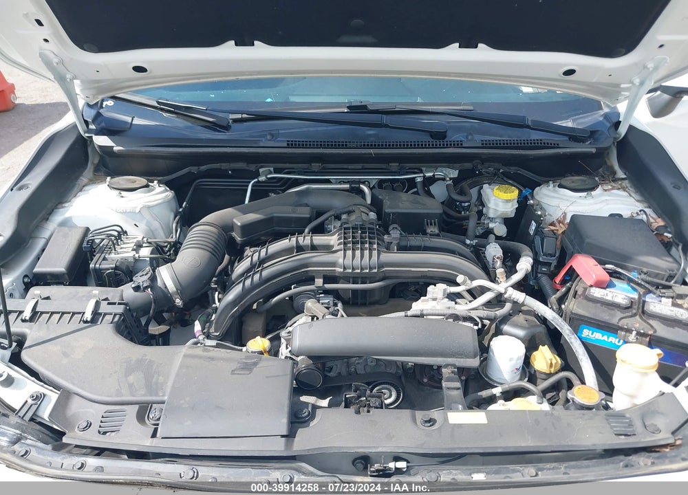 2019 SUBARU IMPREZA 2.0I SPORT VIN: 4S3GTAJ65K3720300