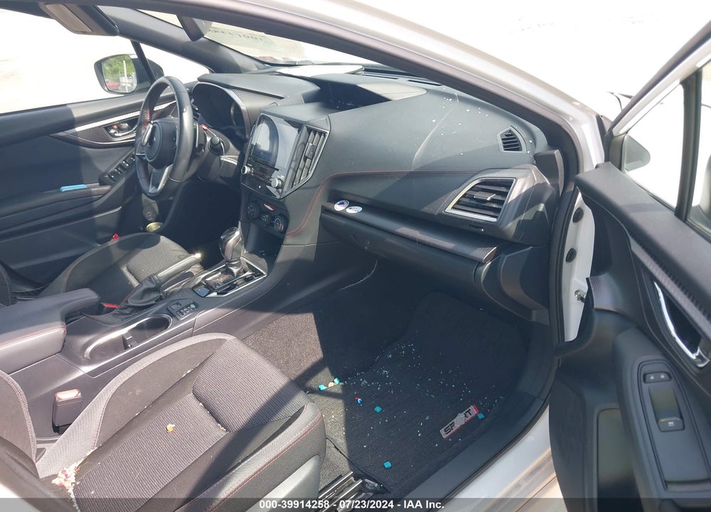 2019 SUBARU IMPREZA 2.0I SPORT VIN: 4S3GTAJ65K3720300