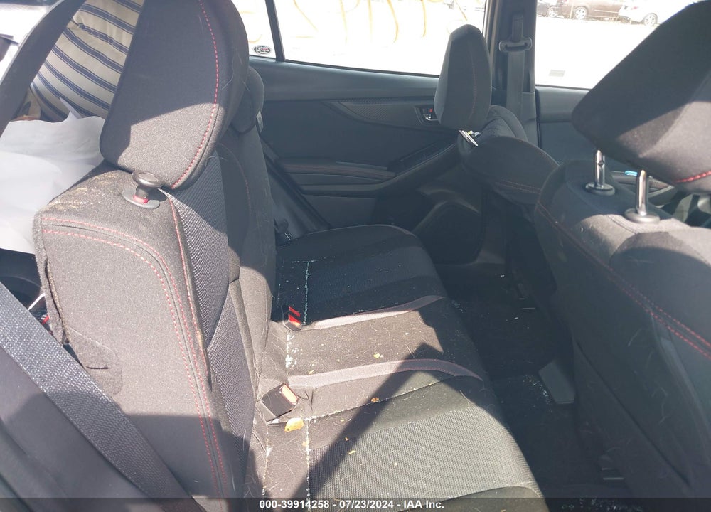 2019 SUBARU IMPREZA 2.0I SPORT VIN: 4S3GTAJ65K3720300