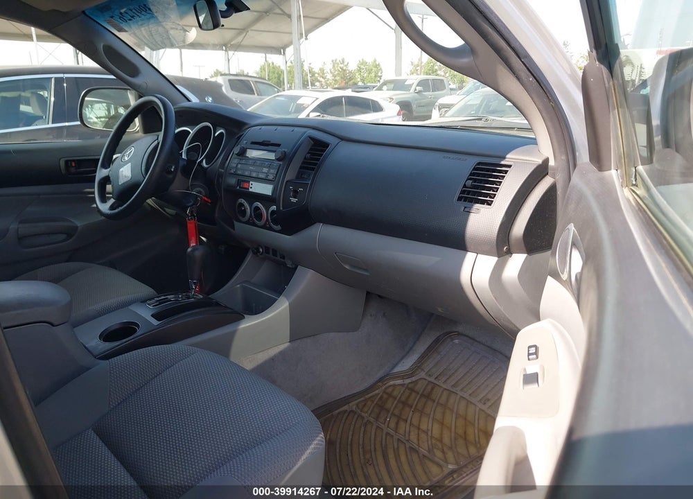 2009 TOYOTA TACOMA VIN: 5TETX22N69Z652311