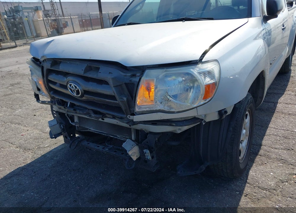 2009 TOYOTA TACOMA VIN: 5TETX22N69Z652311