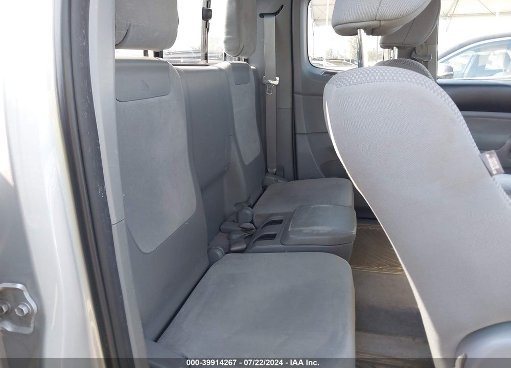 2009 TOYOTA TACOMA VIN: 5TETX22N69Z652311