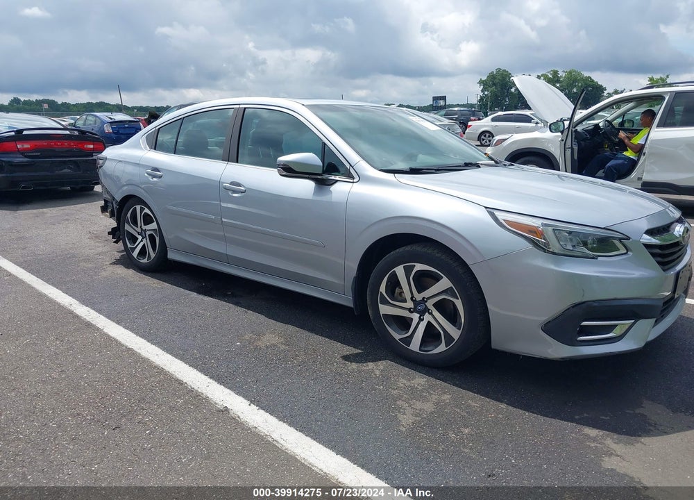 2020 SUBARU LEGACY LIMITED VIN: 4S3BWAN63L3030879