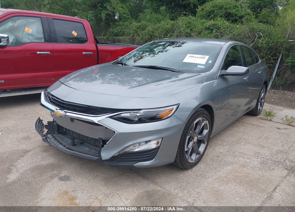 2024 CHEVROLET MALIBU LT VIN: 1G1ZD5STXRF140902