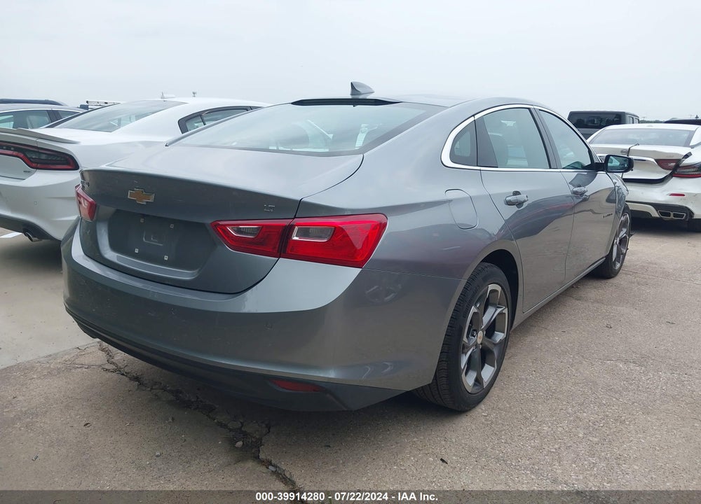 2024 CHEVROLET MALIBU LT VIN: 1G1ZD5STXRF140902