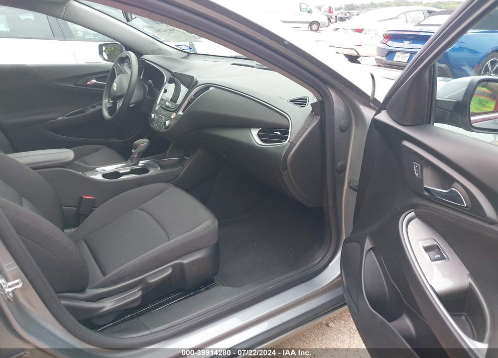 2024 CHEVROLET MALIBU LT VIN: 1G1ZD5STXRF140902