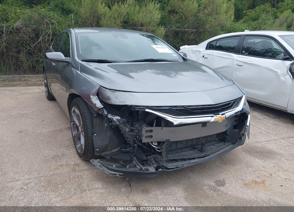 2024 CHEVROLET MALIBU LT VIN: 1G1ZD5STXRF140902
