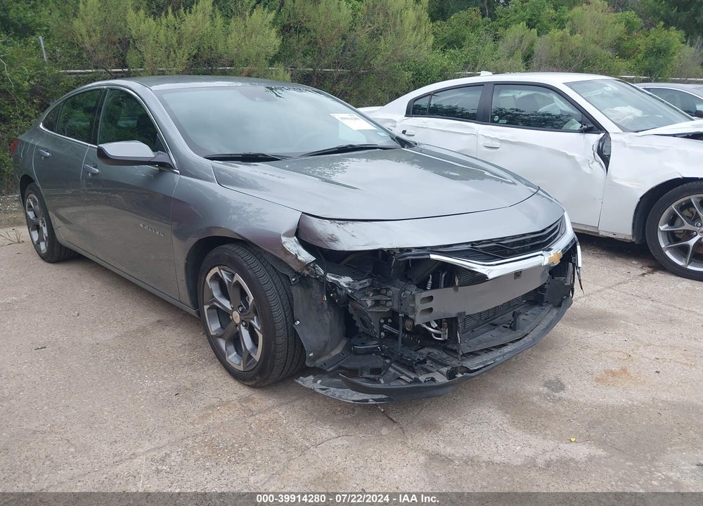 2024 CHEVROLET MALIBU LT VIN: 1G1ZD5STXRF140902