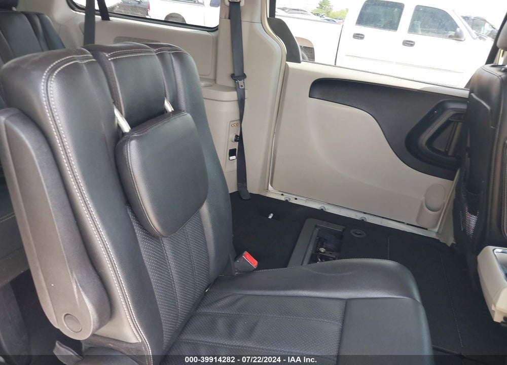 2012 CHRYSLER TOWN & COUNTRY TOURING VIN: 2C4RC1BG0CR326406