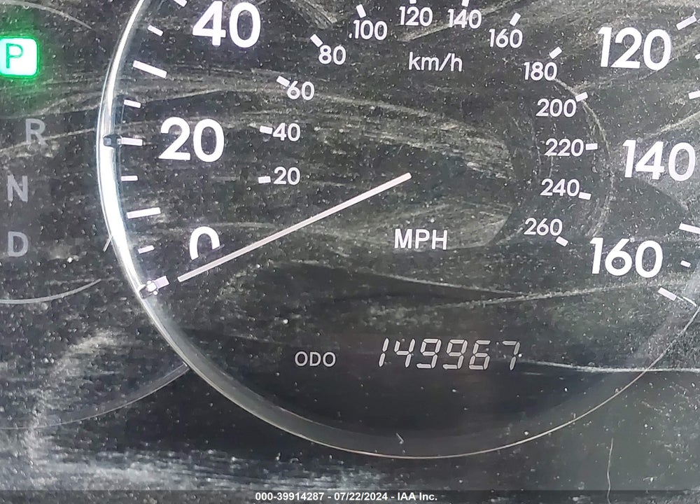 2008 TOYOTA AVALON LIMITED VIN: 4T1BK36B18U259237