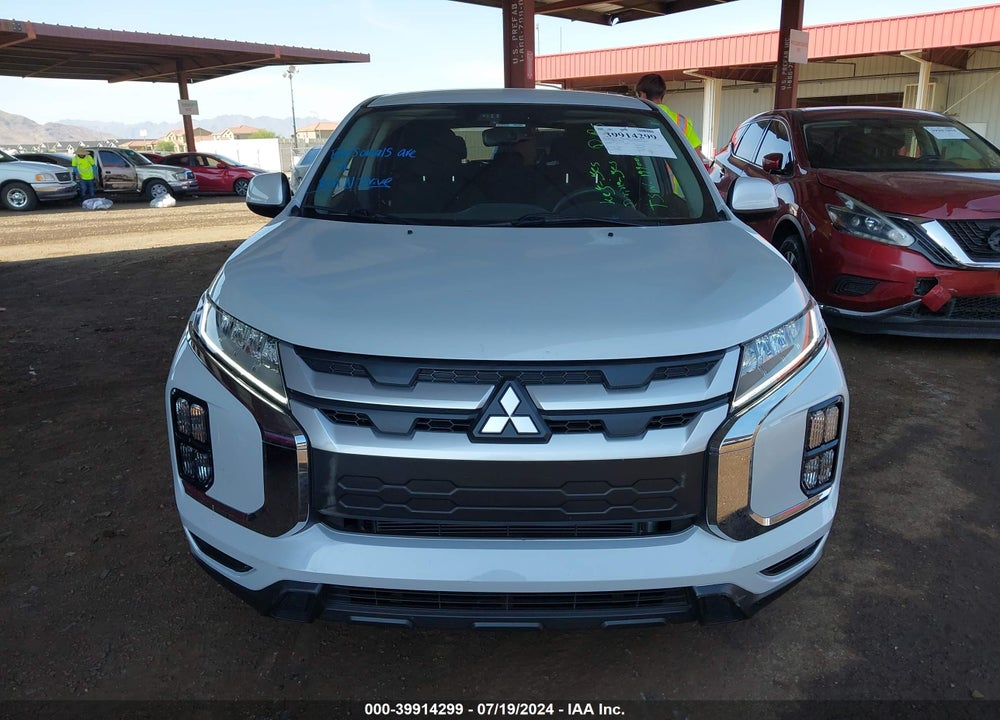 2023 MITSUBISHI OUTLANDER SPORT 2.0 ES AWC/2.0 LE AWC/2.0 RALLIART AWC/2.0 S AWC/2.0 SE AWC VIN: JA4ARUAU4PU001443