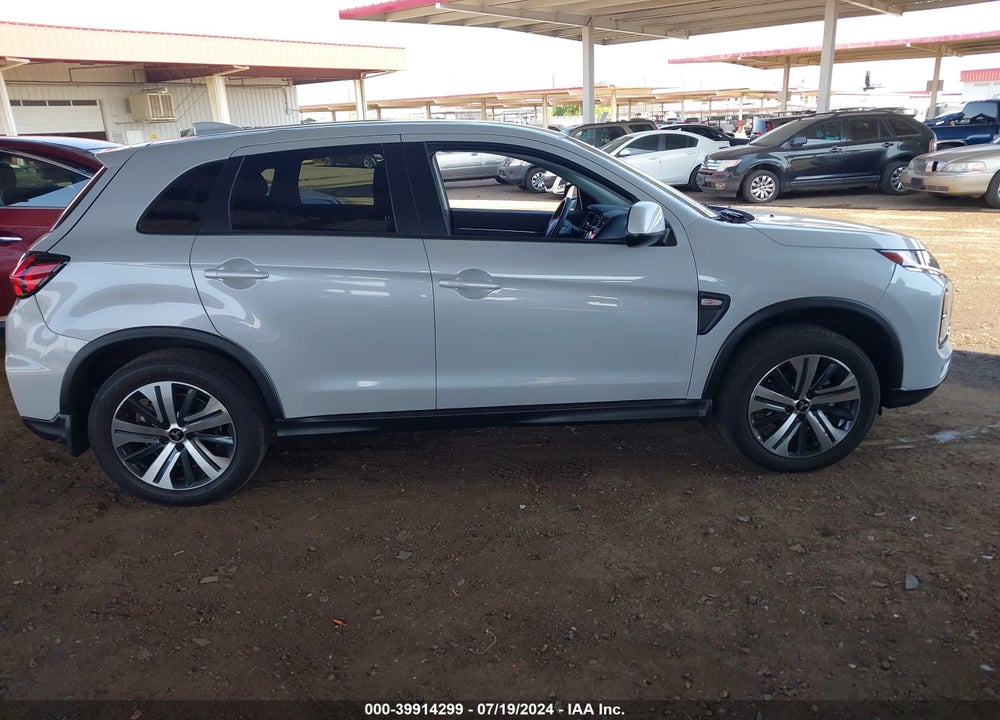 2023 MITSUBISHI OUTLANDER SPORT 2.0 ES AWC/2.0 LE AWC/2.0 RALLIART AWC/2.0 S AWC/2.0 SE AWC VIN: JA4ARUAU4PU001443