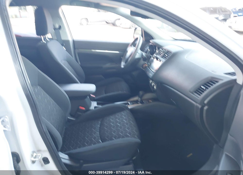 2023 MITSUBISHI OUTLANDER SPORT 2.0 ES AWC/2.0 LE AWC/2.0 RALLIART AWC/2.0 S AWC/2.0 SE AWC VIN: JA4ARUAU4PU001443