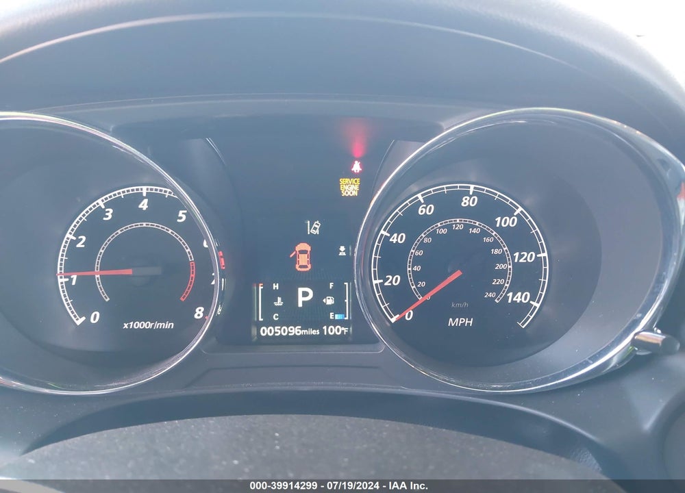 2023 MITSUBISHI OUTLANDER SPORT 2.0 ES AWC/2.0 LE AWC/2.0 RALLIART AWC/2.0 S AWC/2.0 SE AWC VIN: JA4ARUAU4PU001443
