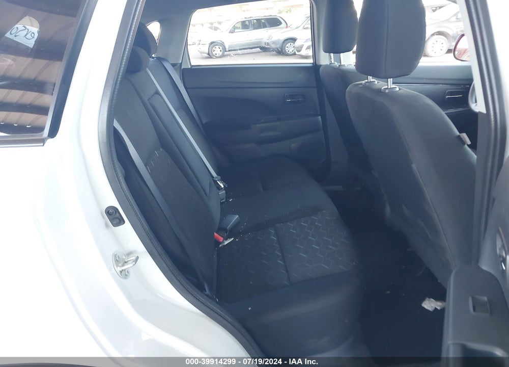 2023 MITSUBISHI OUTLANDER SPORT 2.0 ES AWC/2.0 LE AWC/2.0 RALLIART AWC/2.0 S AWC/2.0 SE AWC VIN: JA4ARUAU4PU001443