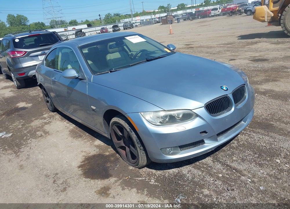 2009 BMW 328I XDRIVE VIN: WBAWC33599PU83466