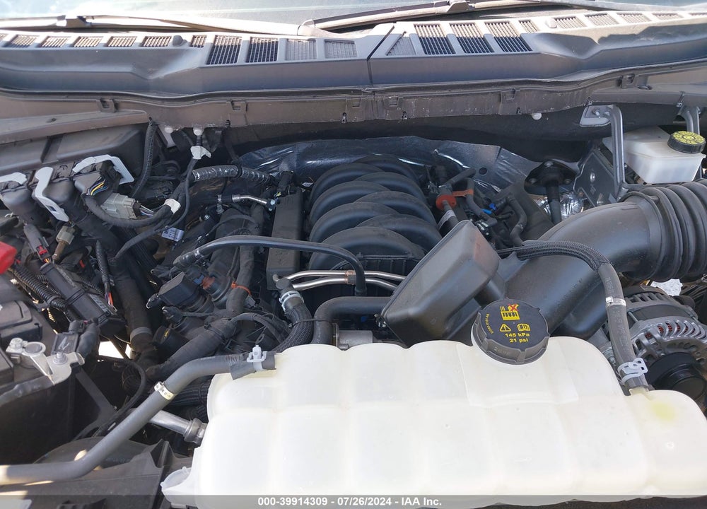 2023 FORD F-150 XLT VIN: 1FTFW1E56PKD65817