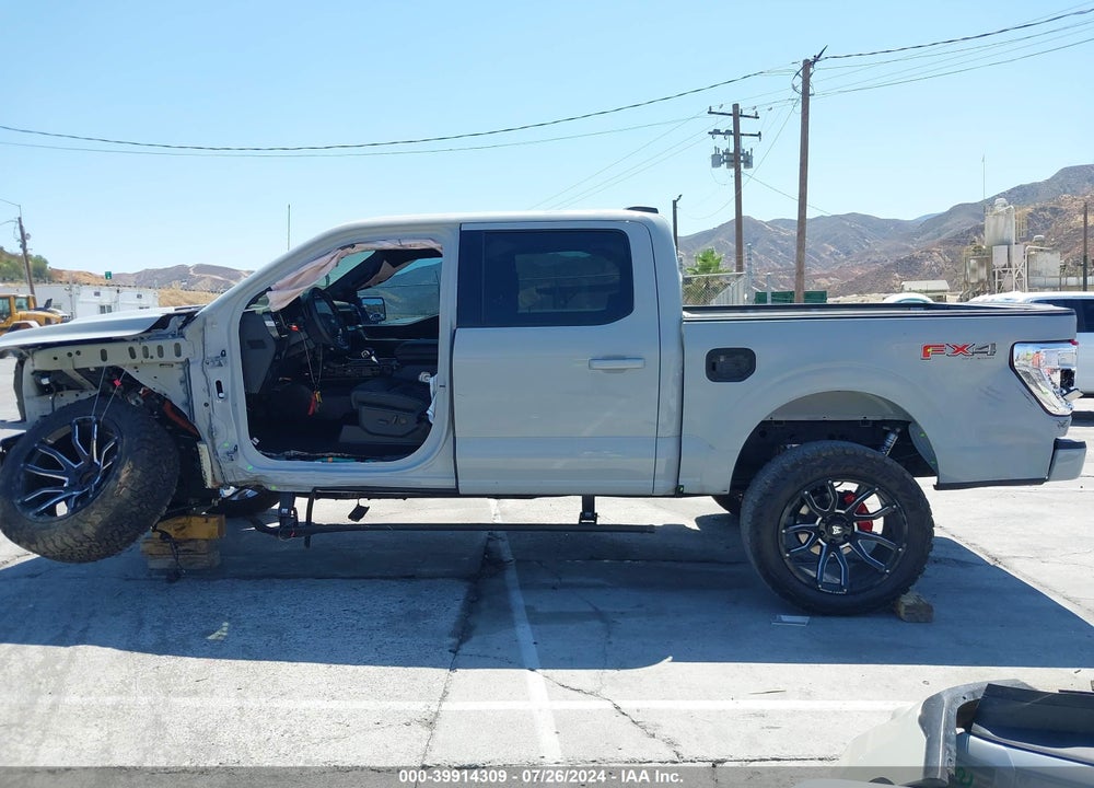 2023 FORD F-150 XLT VIN: 1FTFW1E56PKD65817