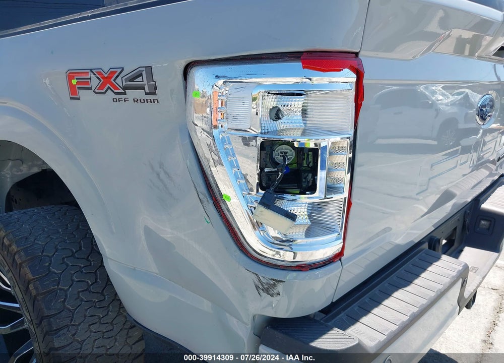 2023 FORD F-150 XLT VIN: 1FTFW1E56PKD65817