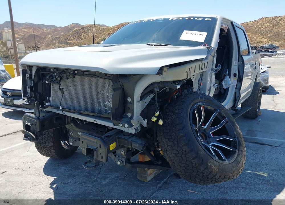 2023 FORD F-150 XLT VIN: 1FTFW1E56PKD65817