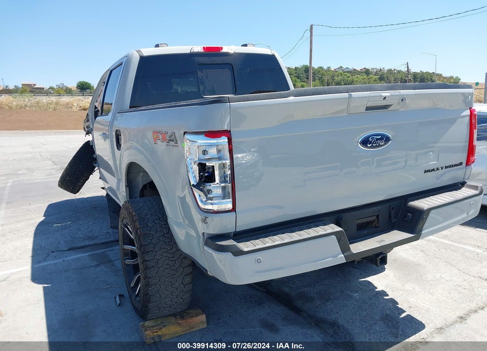 2023 FORD F-150 XLT VIN: 1FTFW1E56PKD65817