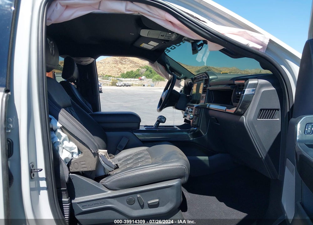 2023 FORD F-150 XLT VIN: 1FTFW1E56PKD65817