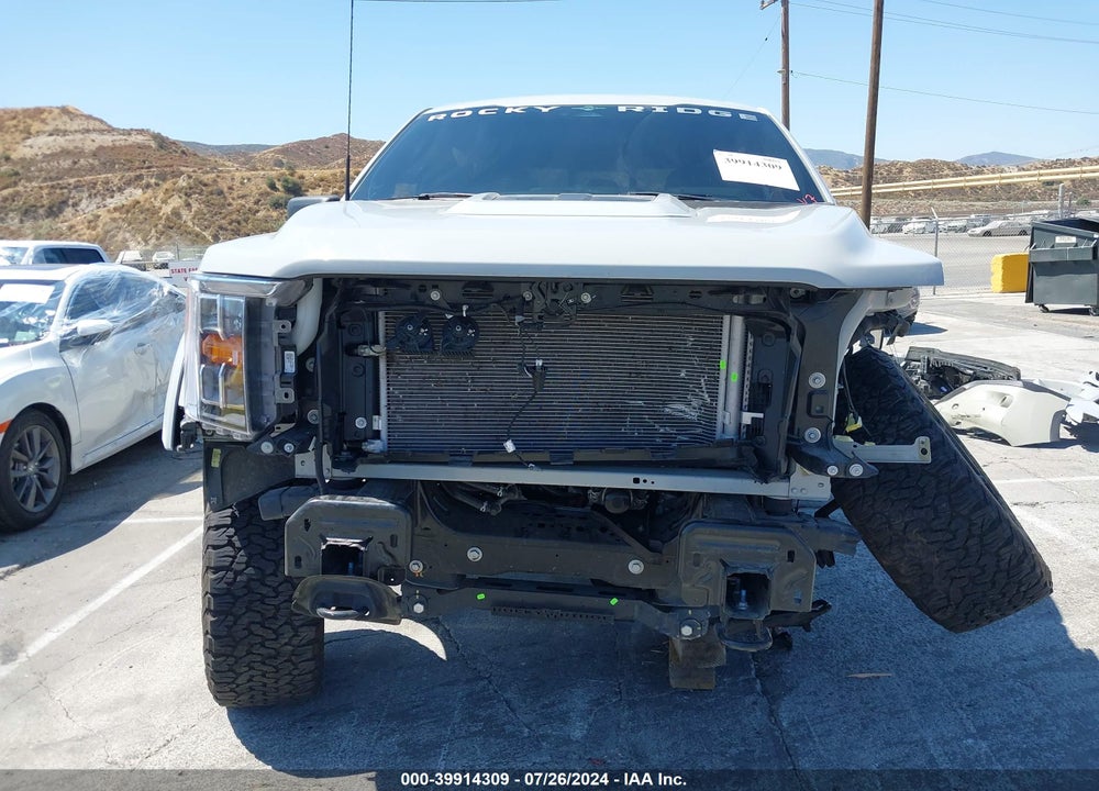 2023 FORD F-150 XLT VIN: 1FTFW1E56PKD65817