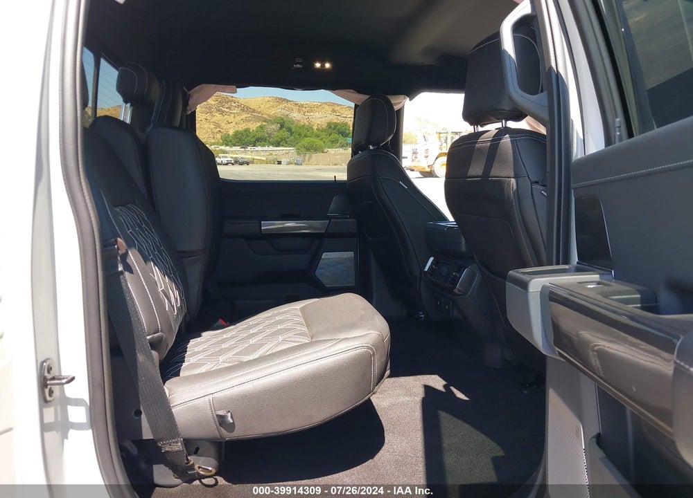 2023 FORD F-150 XLT VIN: 1FTFW1E56PKD65817